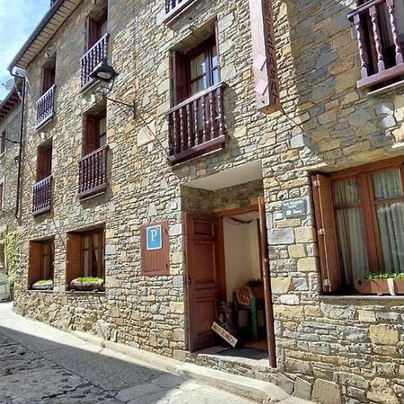 Pension Casat Саларду Экстерьер фото