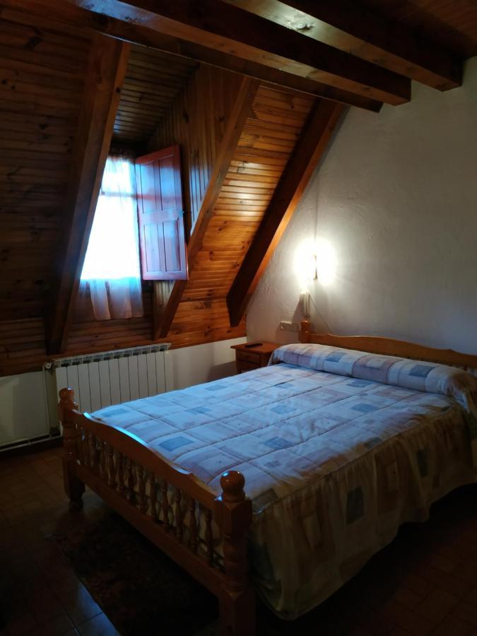 Pension Casat Саларду Экстерьер фото